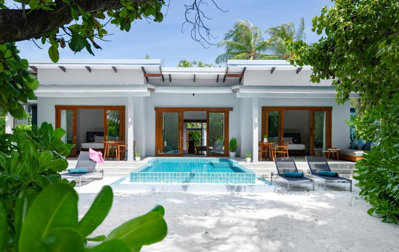 Sunset Beach Villa mit zwei Schlafzimmern und Pool