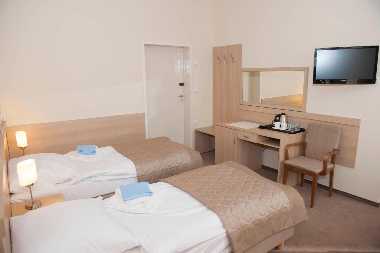 Deluxe Doppelzimmer