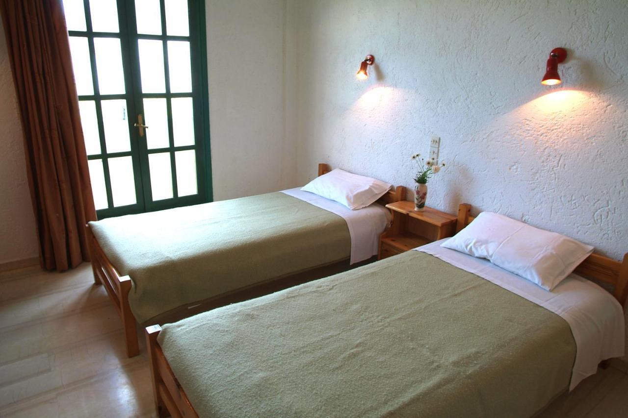 Suite mit 2 Schlafzimmern mit Kingsize-Bett und Schlafsofa