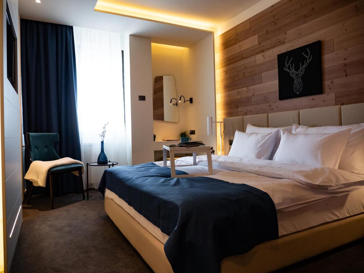 Standard Doppelzimmer