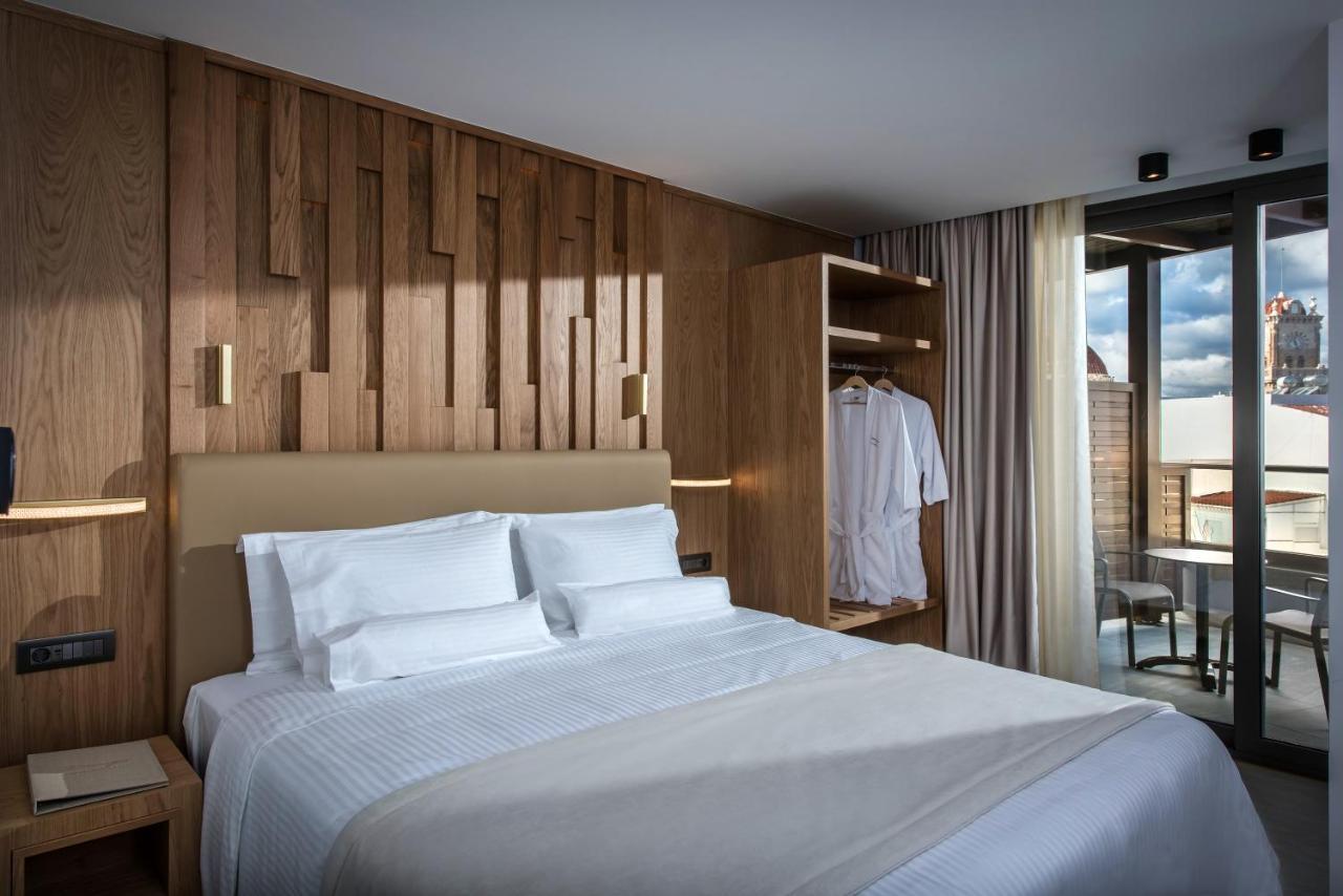 Grand Deluxe Zimmer mit Balkon