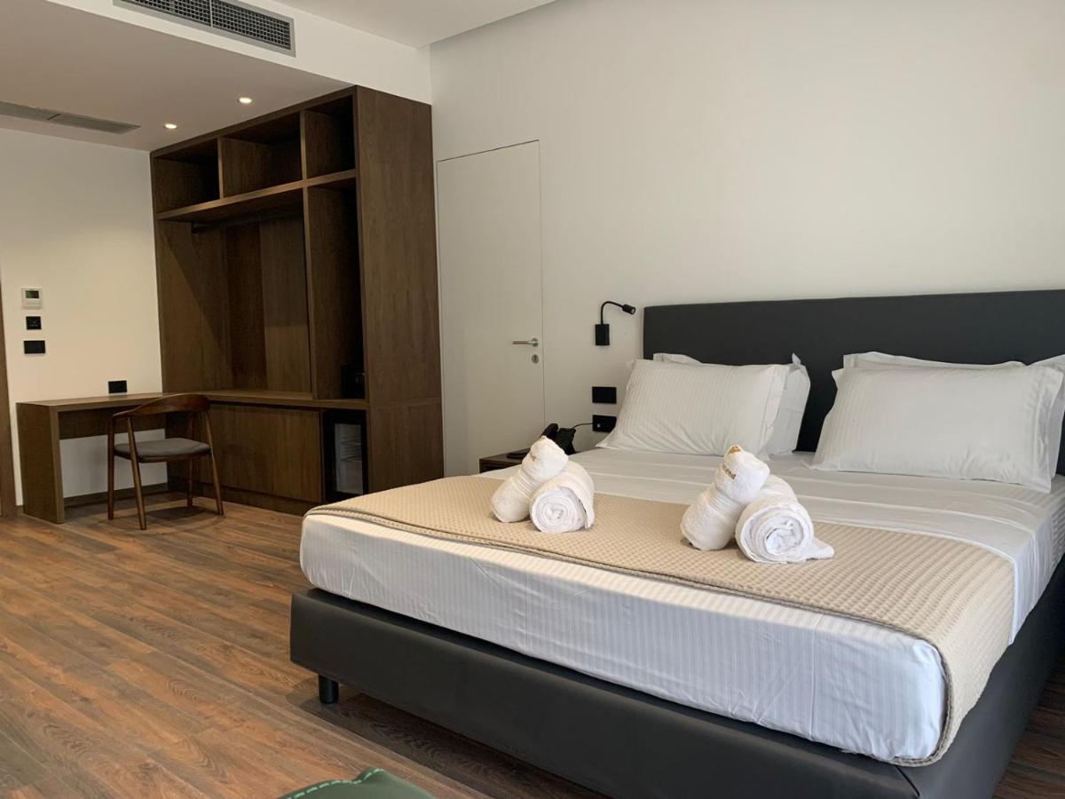 Deluxe Vierbettzimmer mit Bergblick