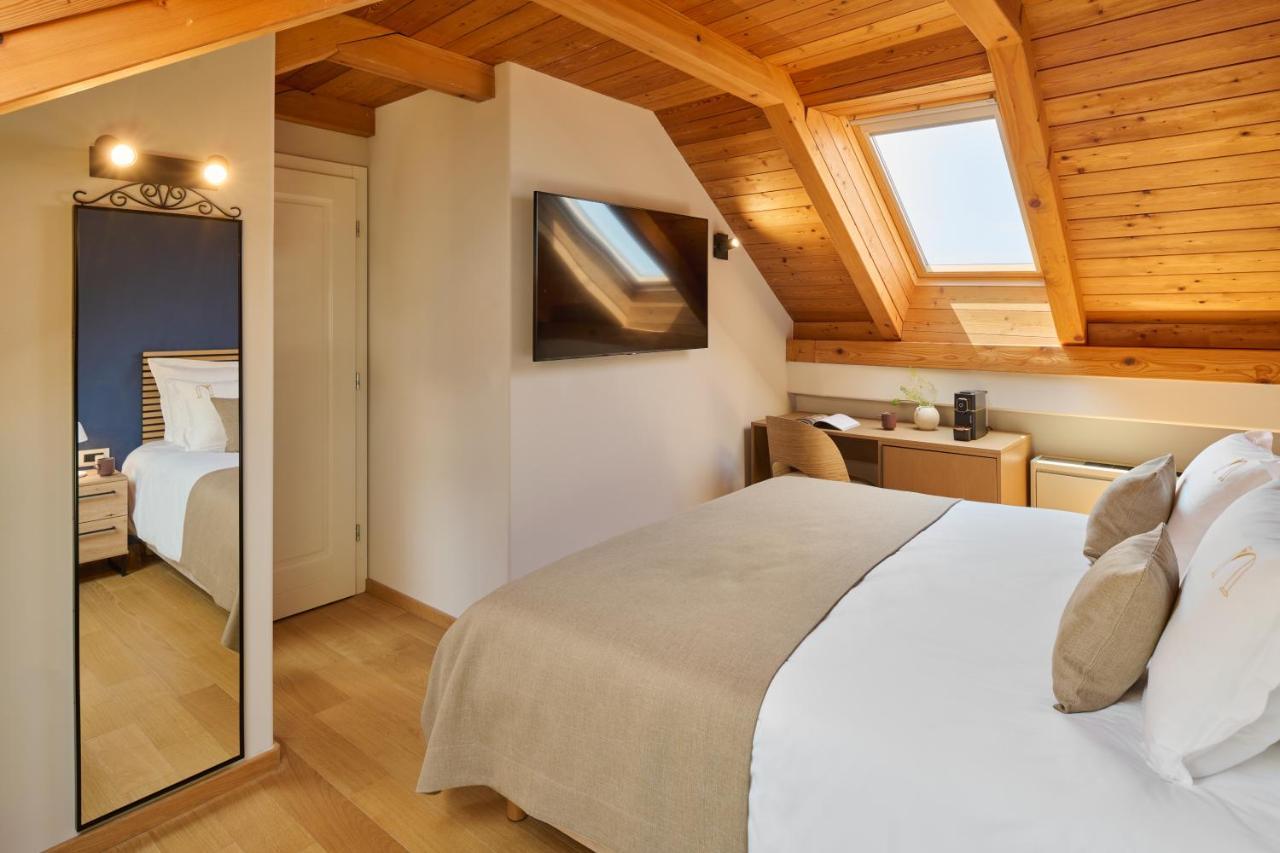 Standard Doppel- oder Zweibettzimmer