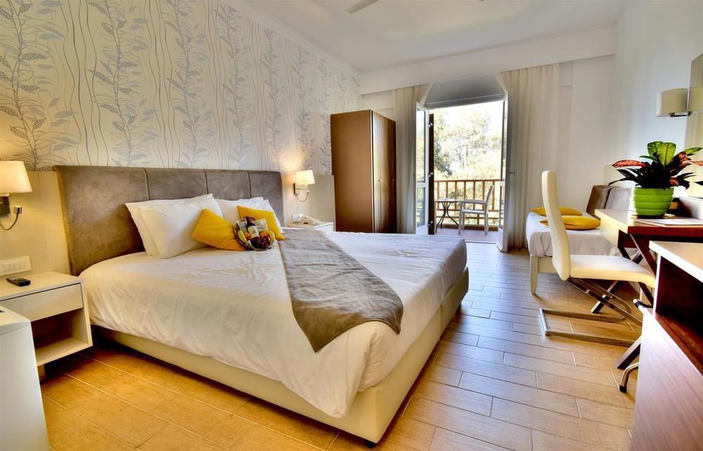 Doppelzimmer mit Meerblick