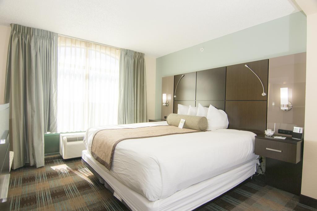 Studio Suite mit Kingsize-Bett - Nichtraucherzimmer