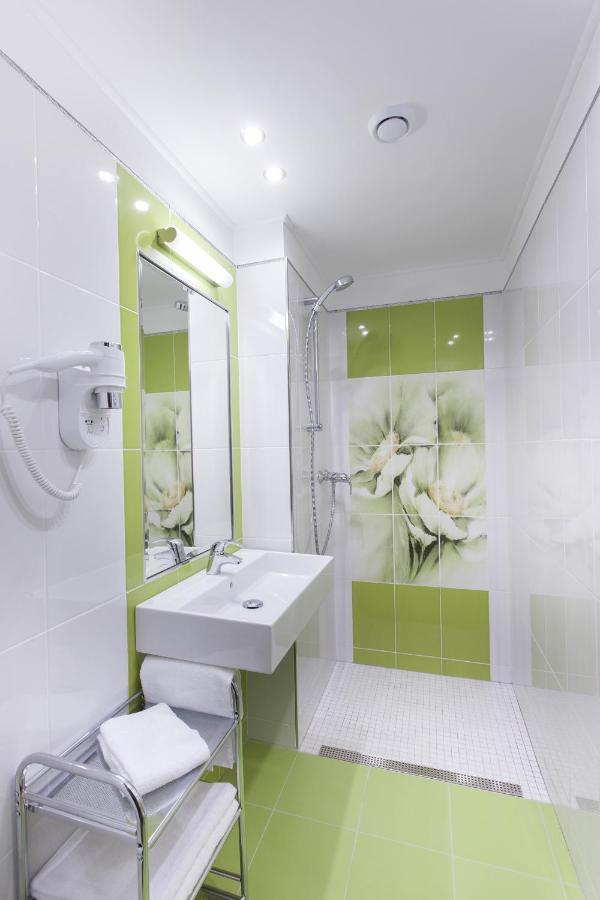 Apartment mit 2 Schlafzimmern und Kochnische (4 Erwachsene)