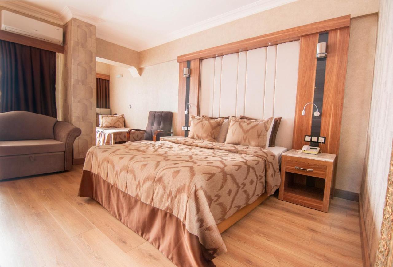 Standard Zimmer mit Gartenblick und Balkon
