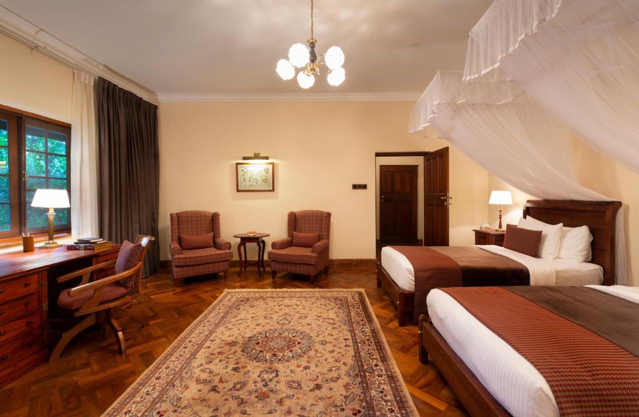 Luxuriöses Zimmer