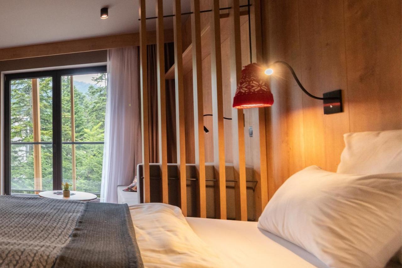 Superior Zimmer mit Bergblick