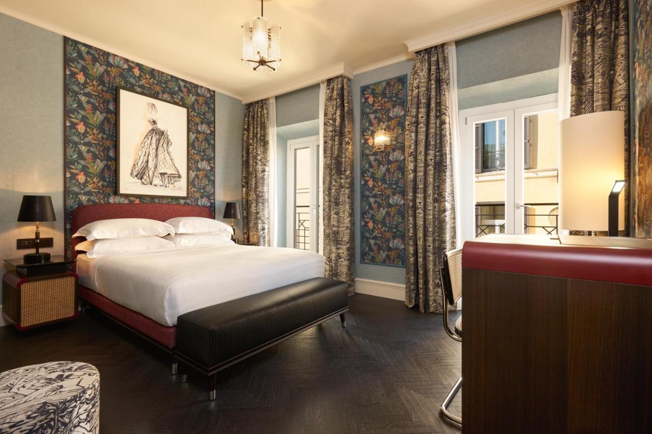 Deluxe Doppelzimmer