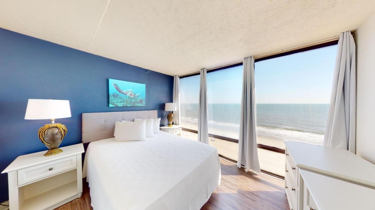 Suite mit Queensize-Bett