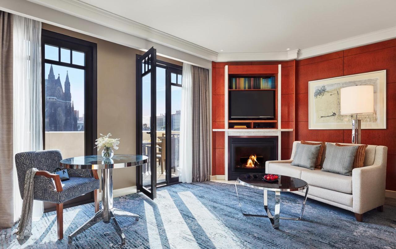 Suite mit Terrasse