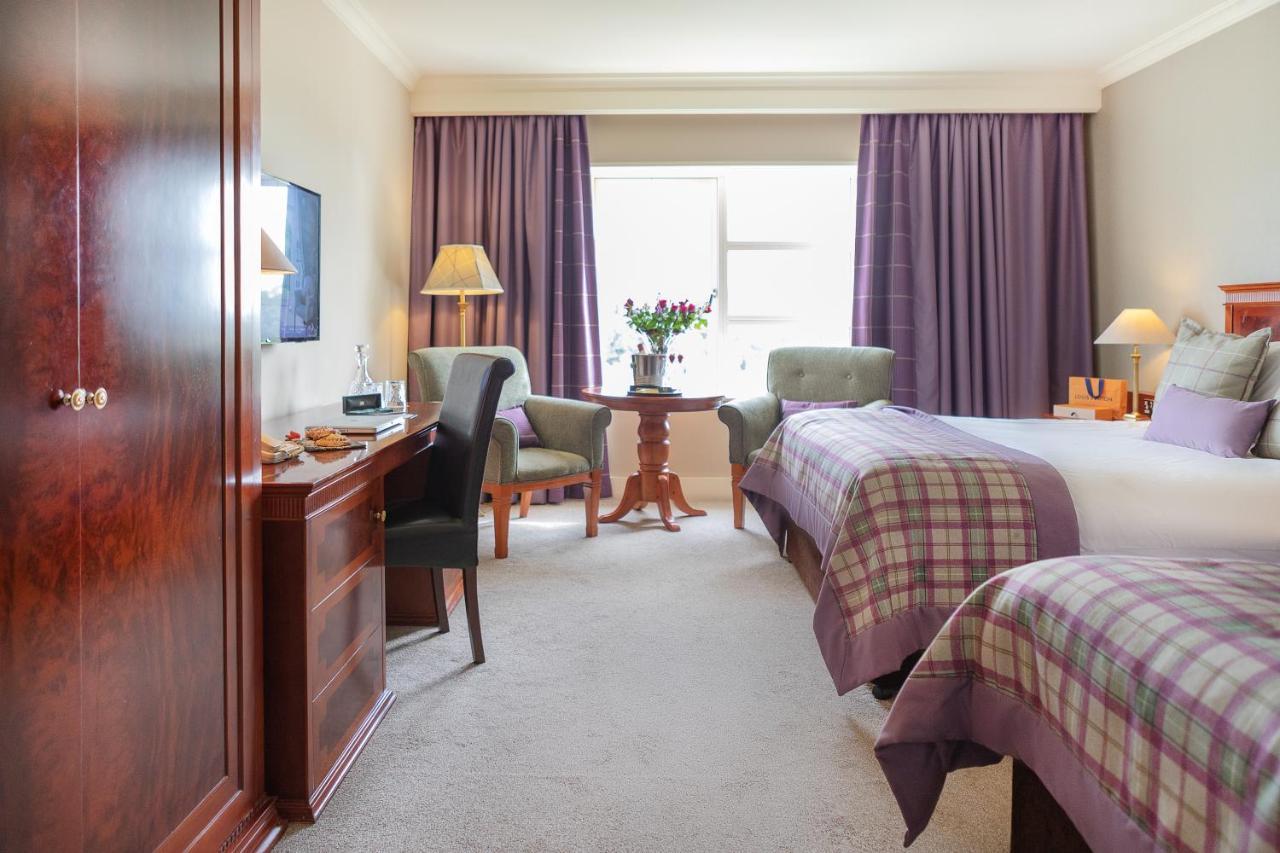 Deluxe Doppelzimmer mit Einzelbett