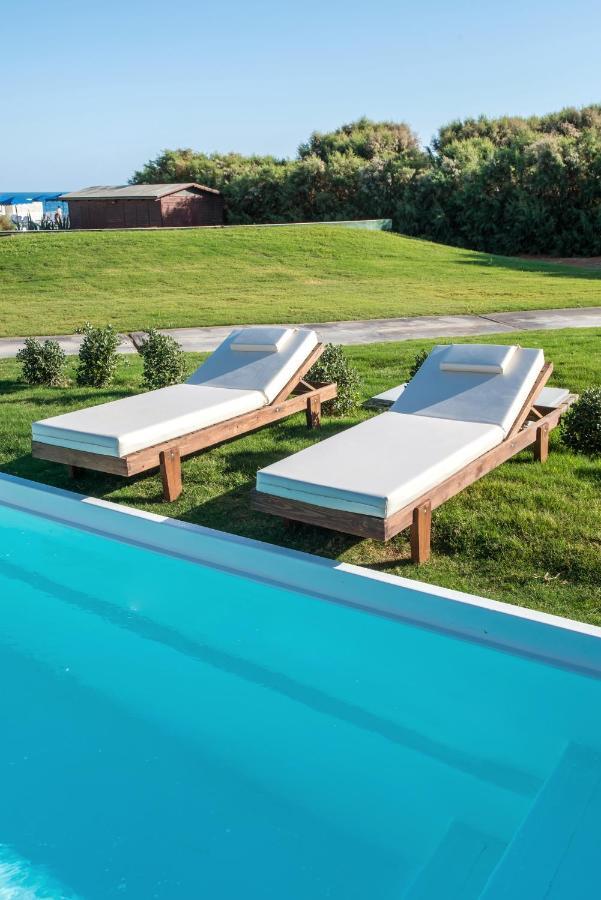 Familienzimmer mit 2 Schlafzimmern und eigenem Pool