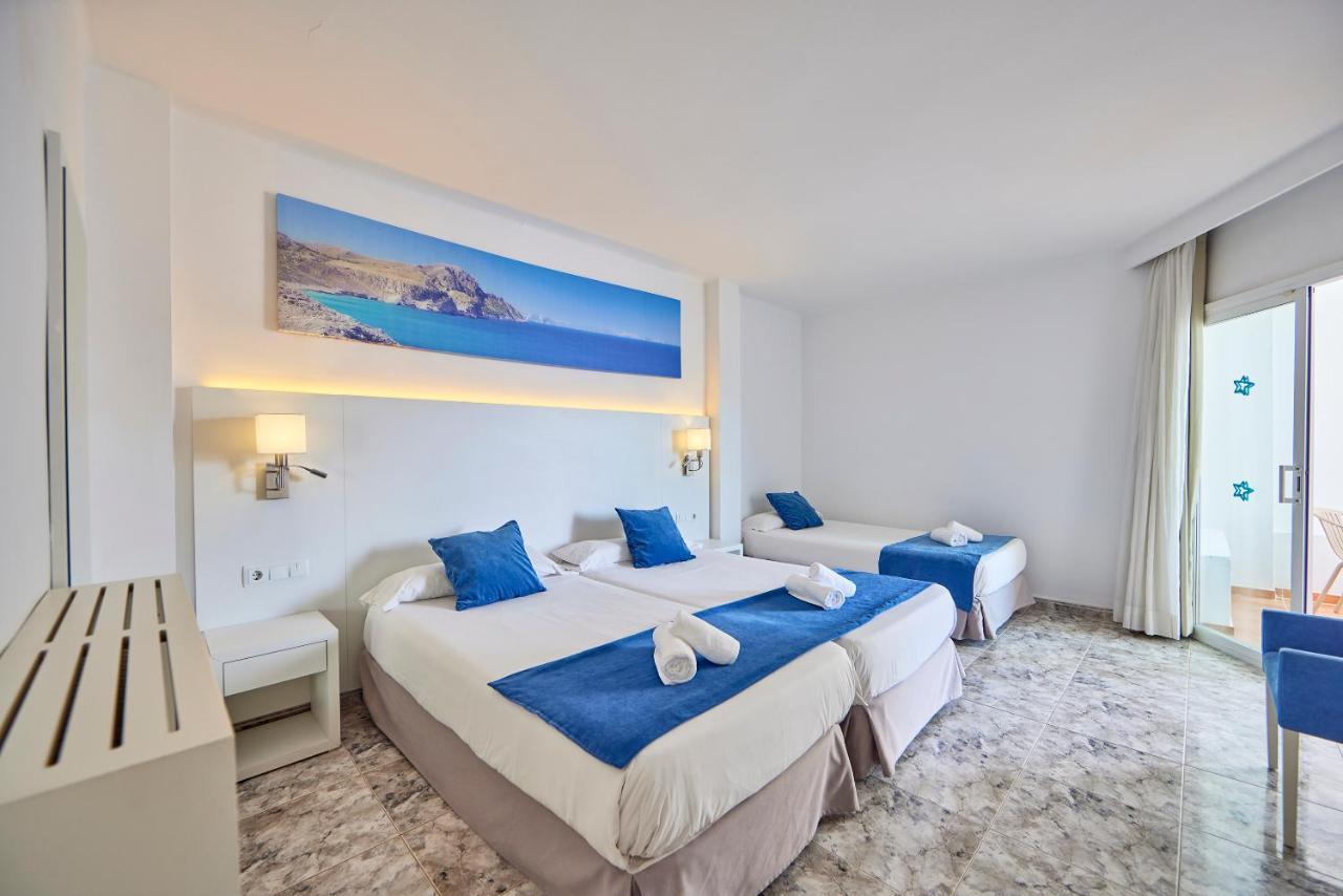 Dreibettzimmer (2 Erwachsene + 1 Kind)
