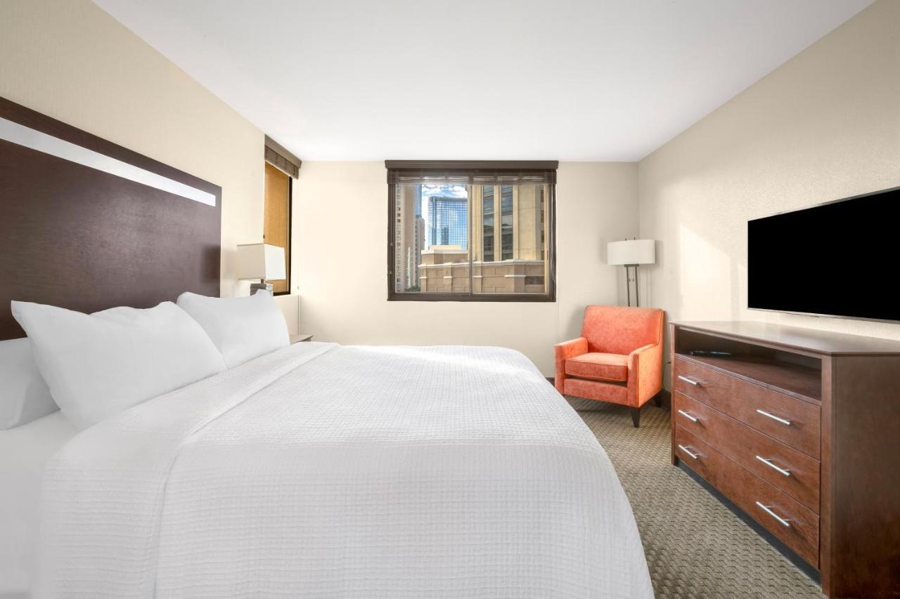 Suite mit 1 Schlafzimmer