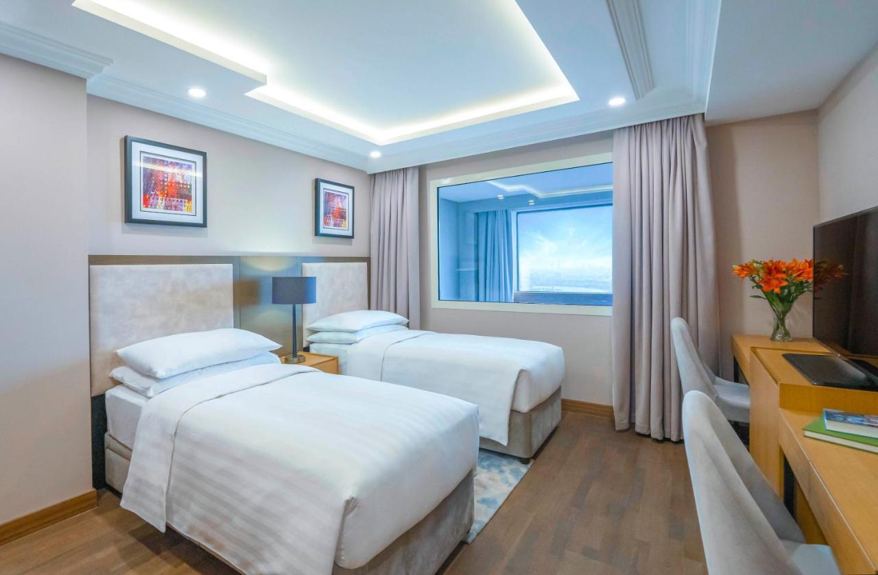 Premier Penthouse (10 % Ermäßigung auf Wellnessanwendungen)