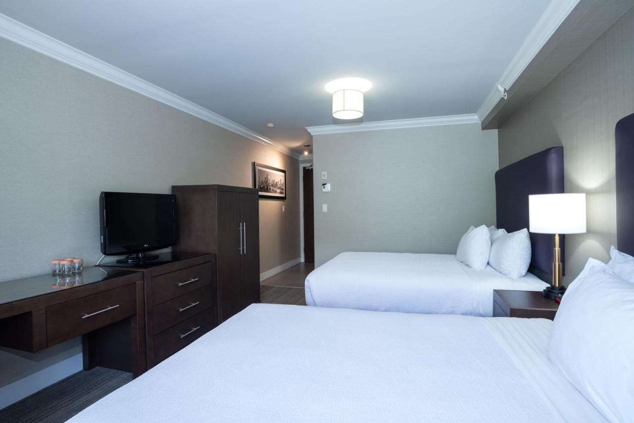 Standard Zimmer mit 2 Queensize-Betten