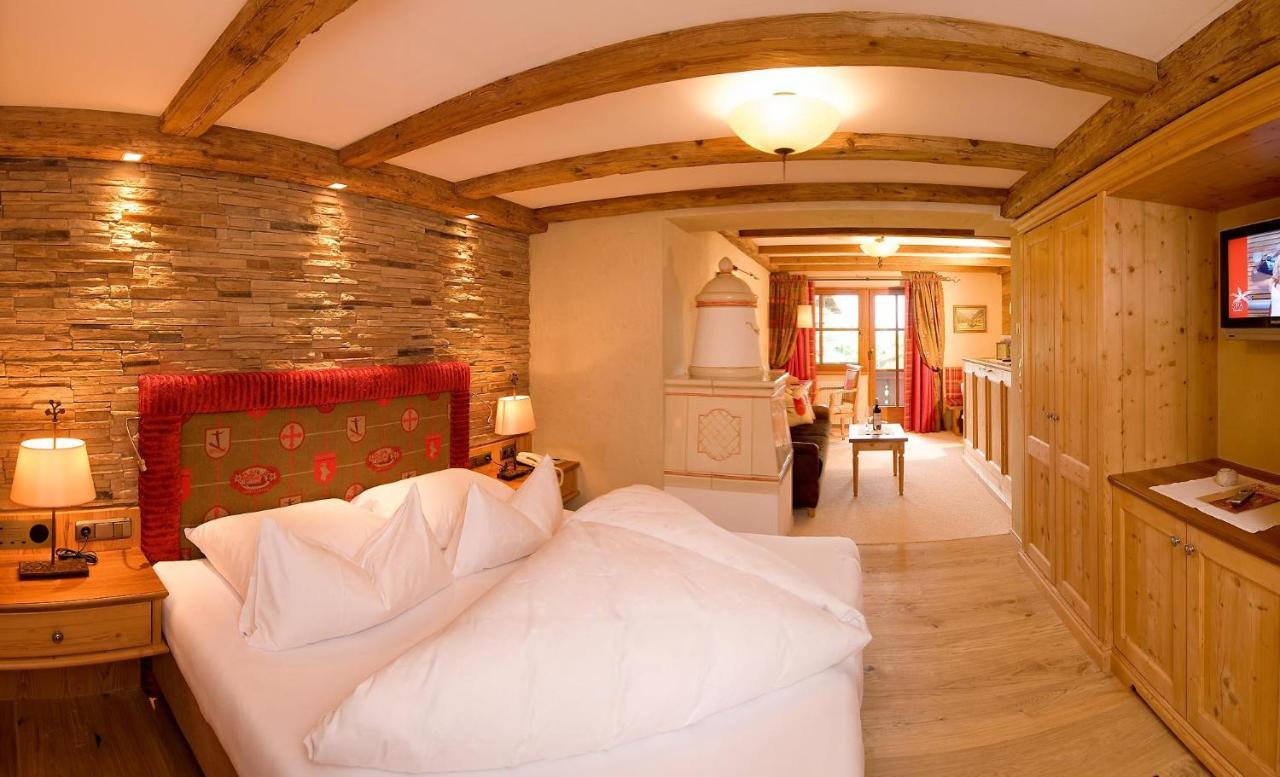 Deluxe Doppelzimmer mit Balkon