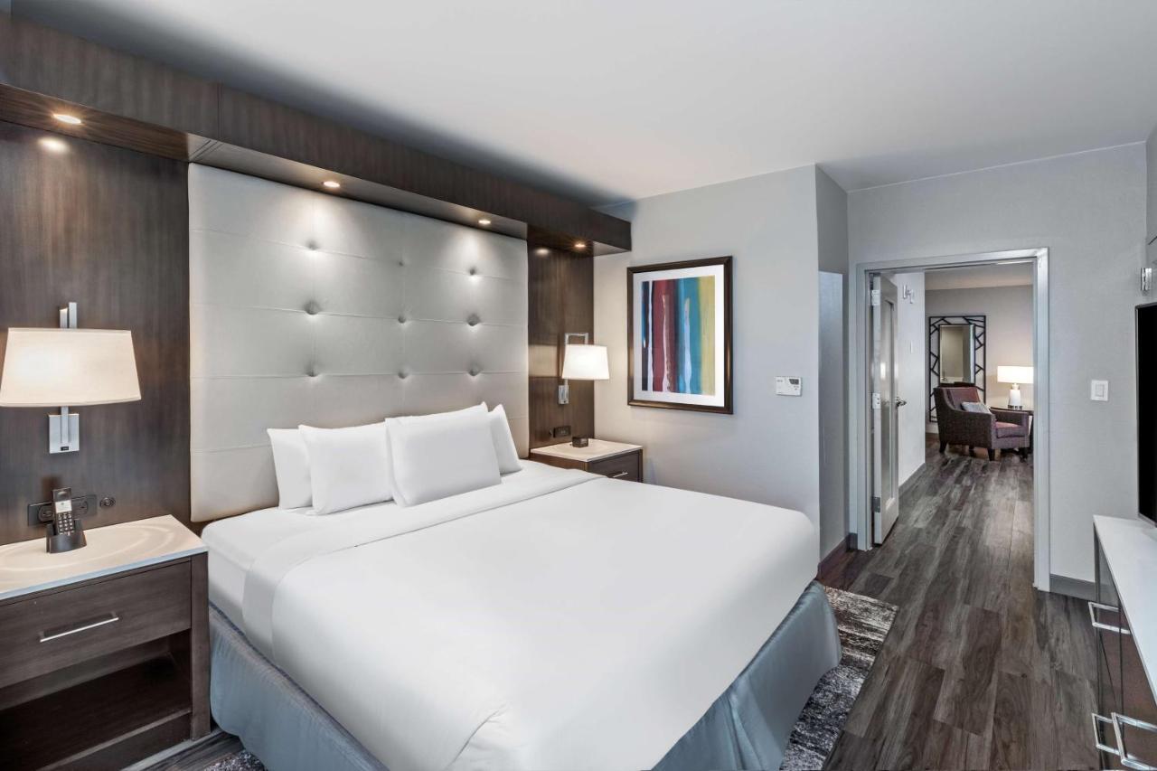 Two-Room King Suite Non-Smoking