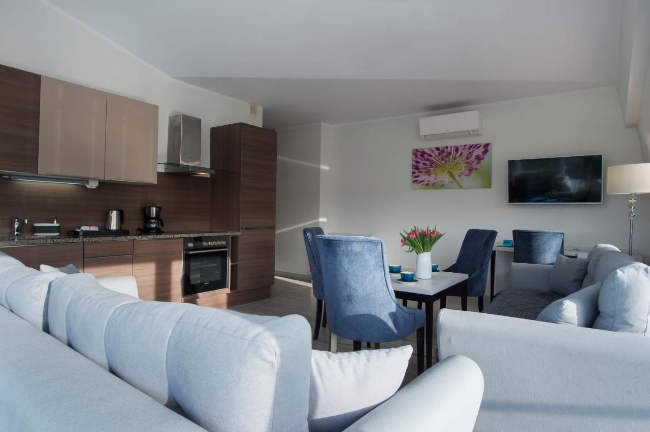 Apartment mit 2 Schlafzimmern