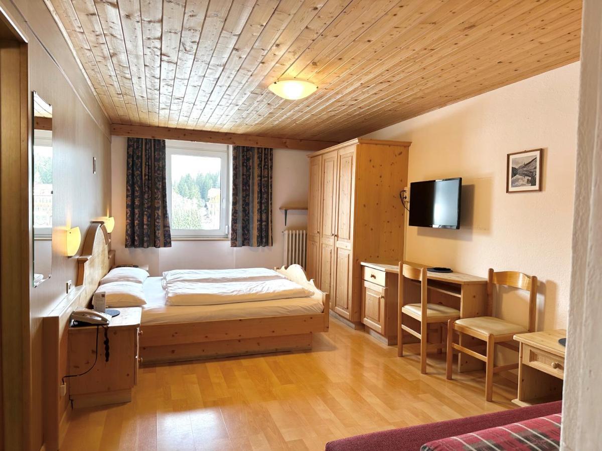Dreibettzimmer