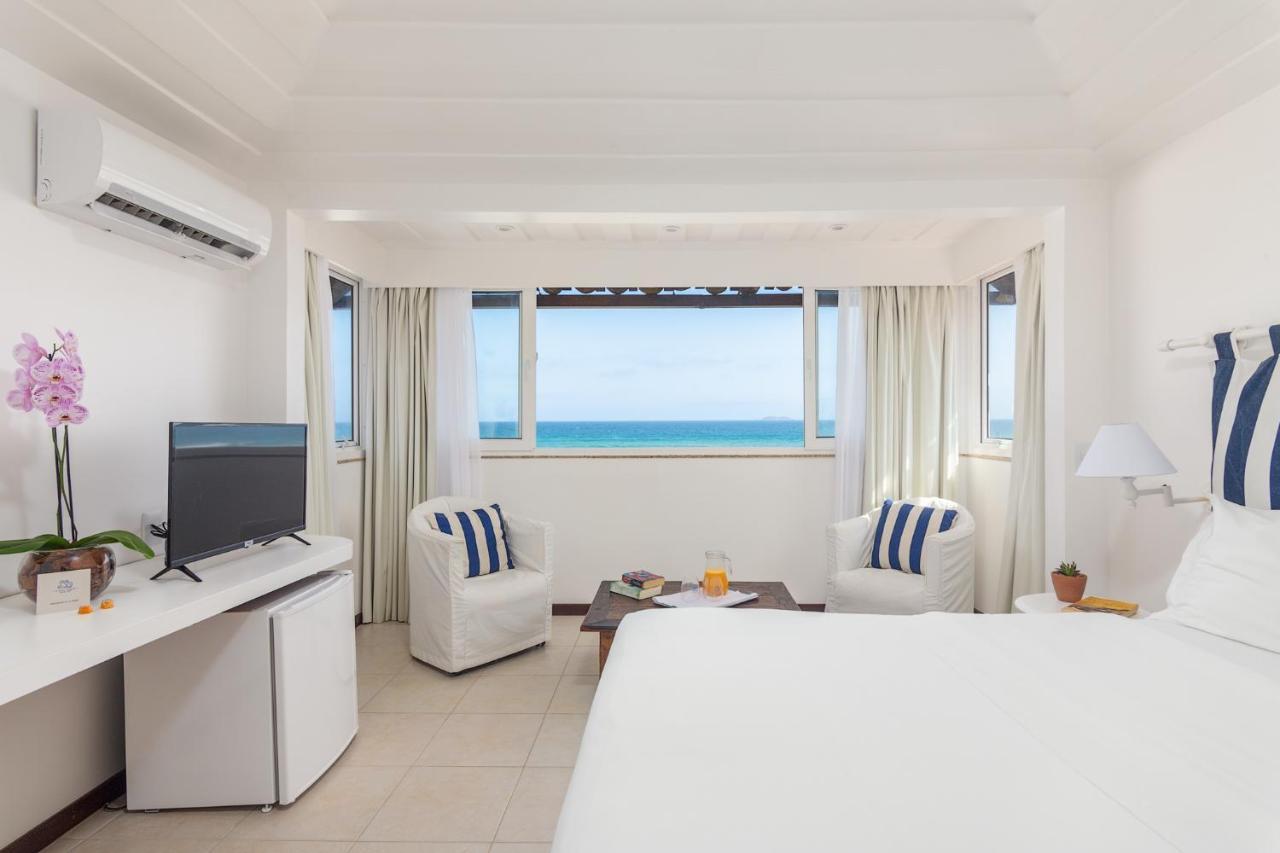 Master Zimmer mit Meerblick