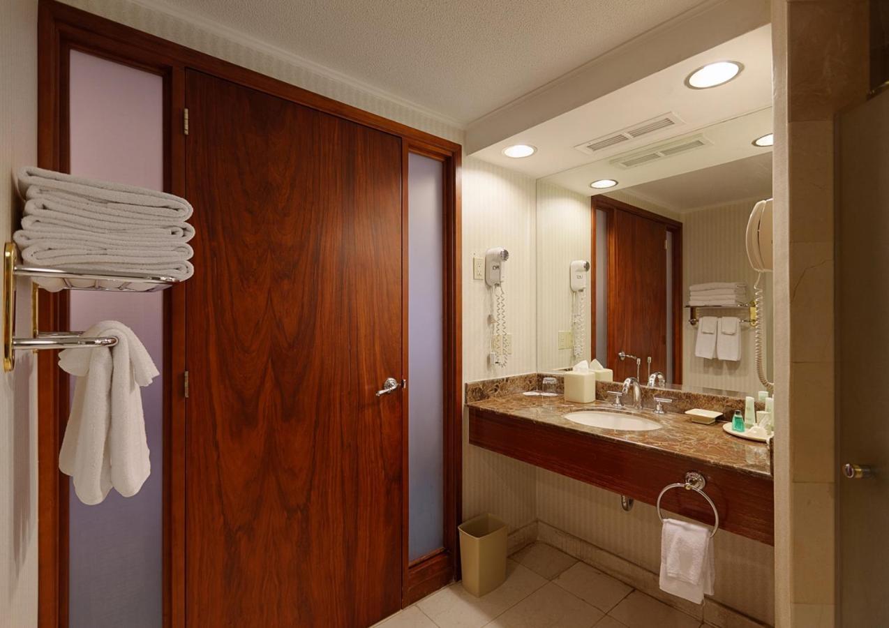 Deluxe Zimmer mit 2 Doppelbetten