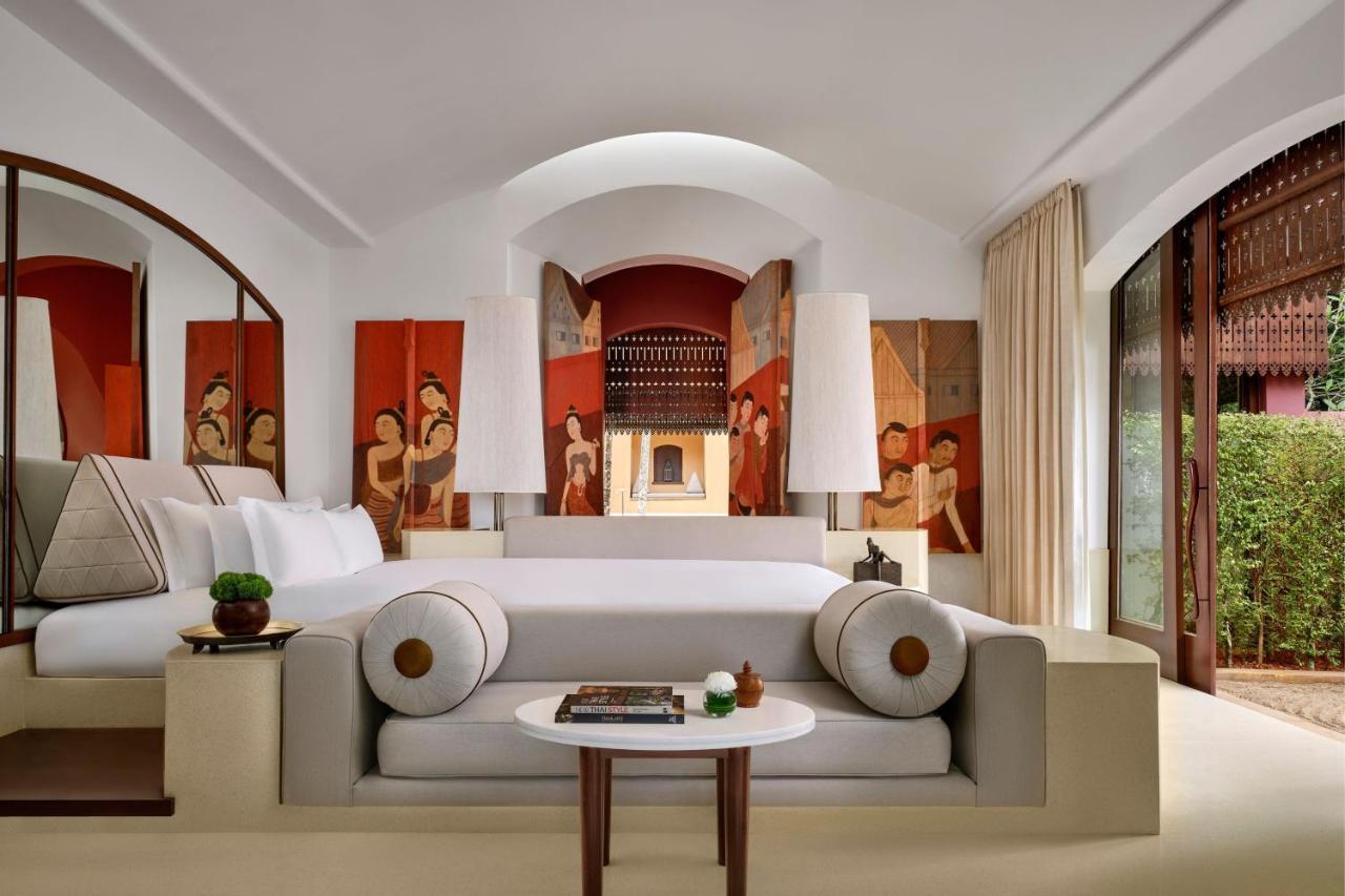 Reserve Pool Villa