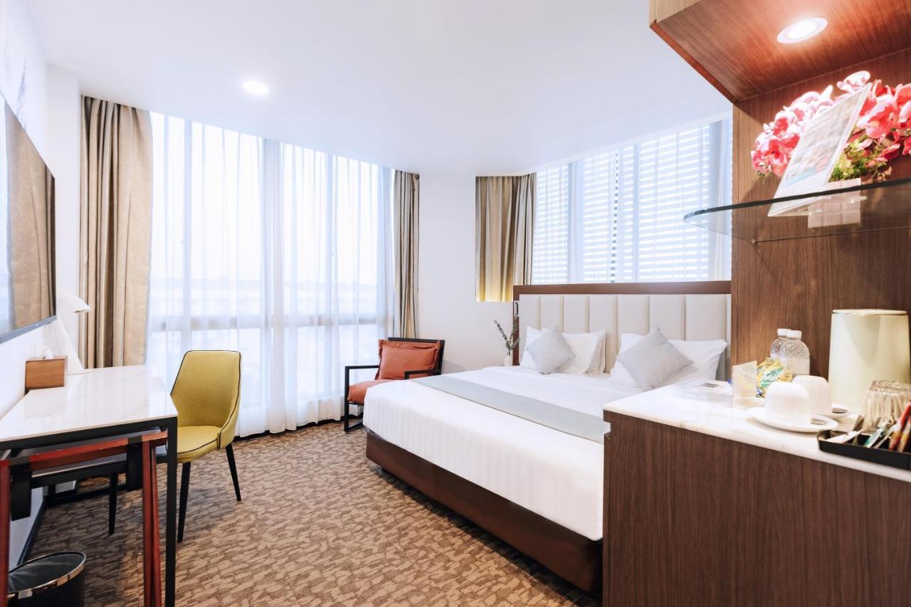 Eckzimmer Signature mit Kingsize-Bett