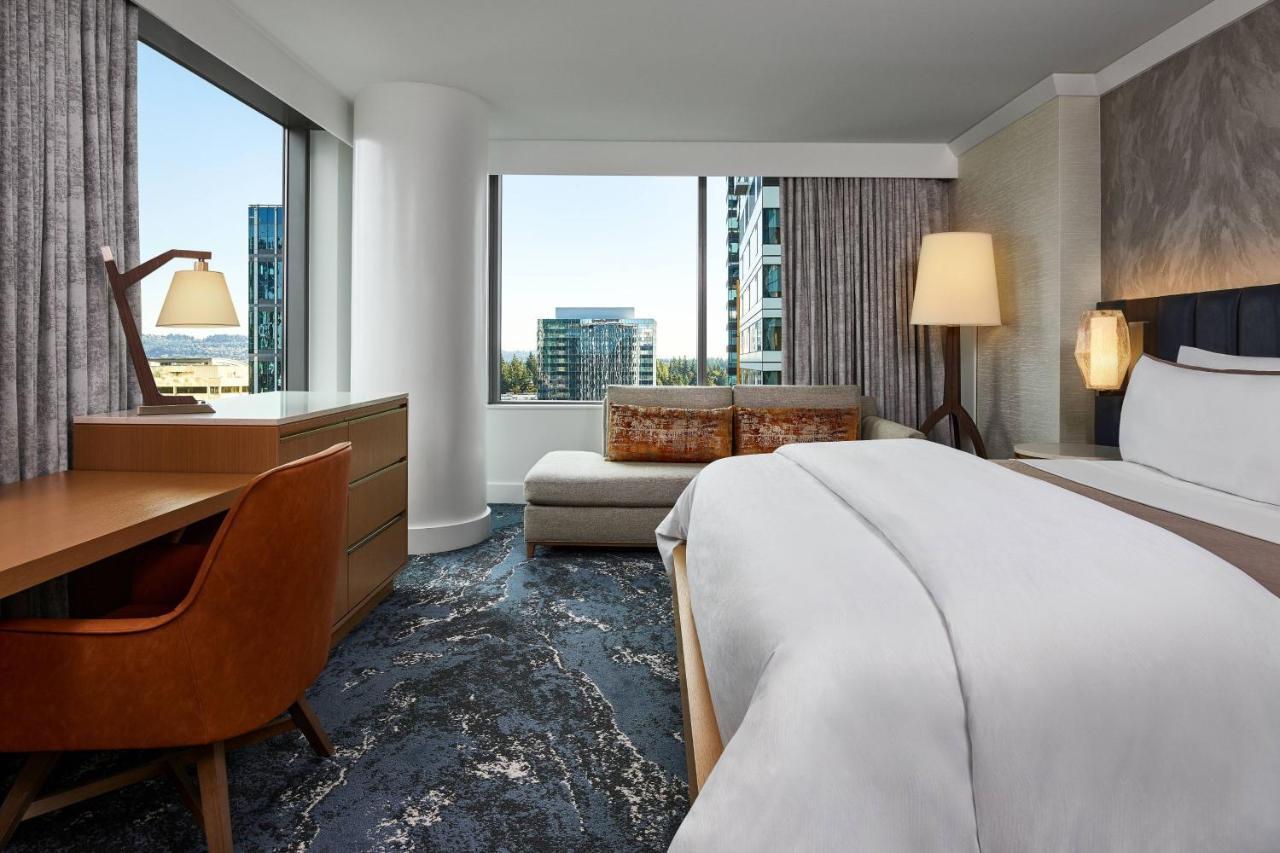 Deluxe View Guest room 1 King City view