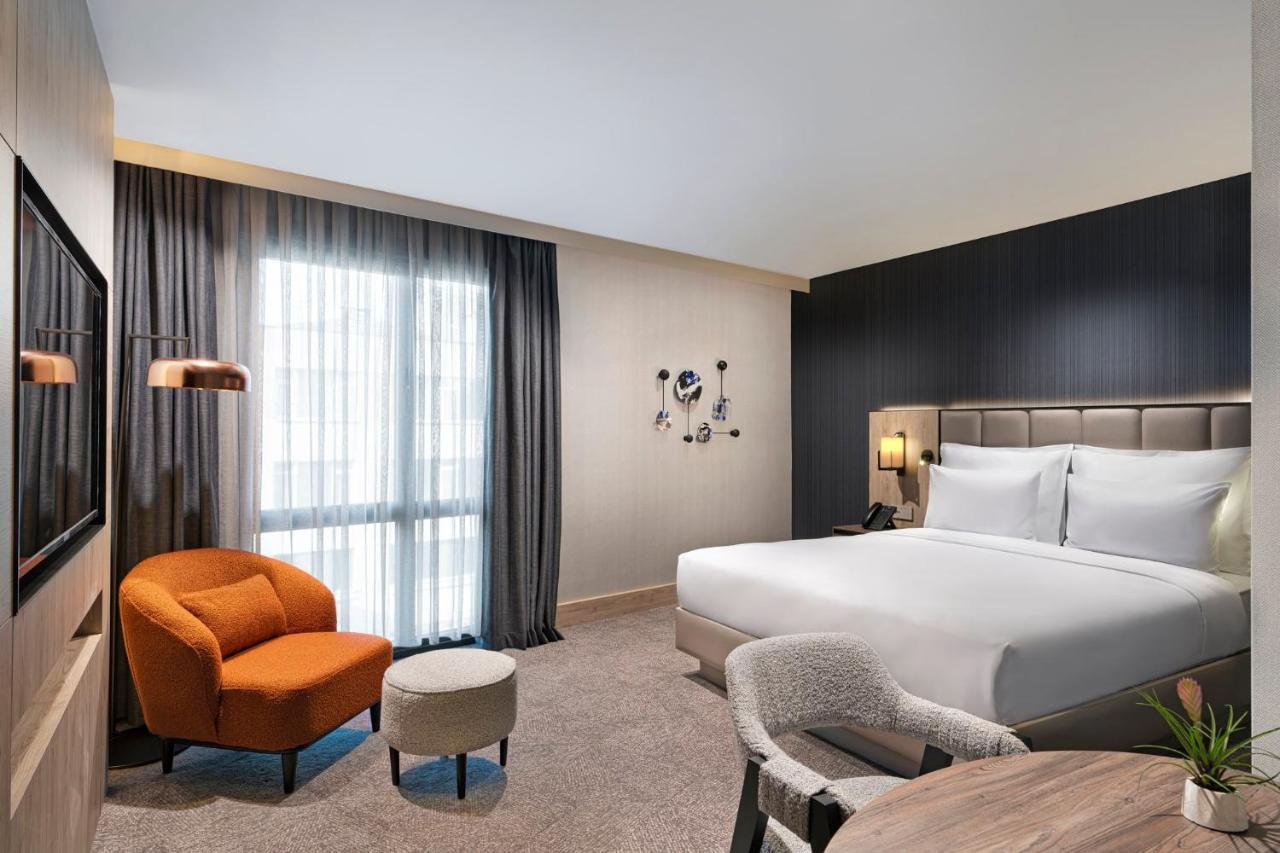 Premium Zimmer mit Kingsize-Bett