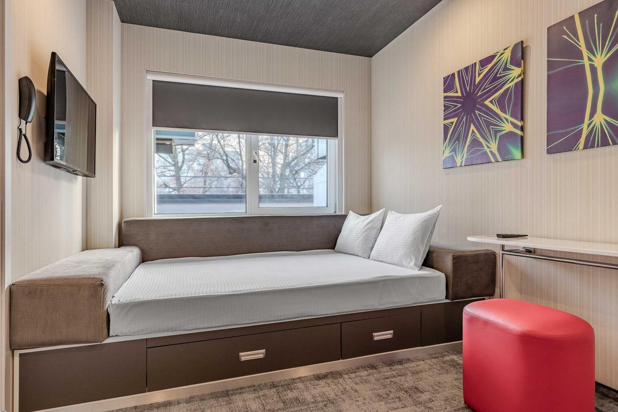 Deluxe Doppelzimmer mit Dusche