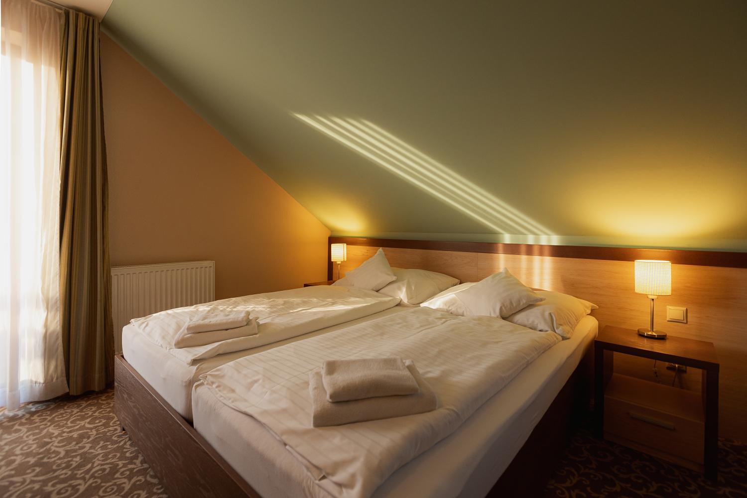 Suite mit 2 Schlafzimmern