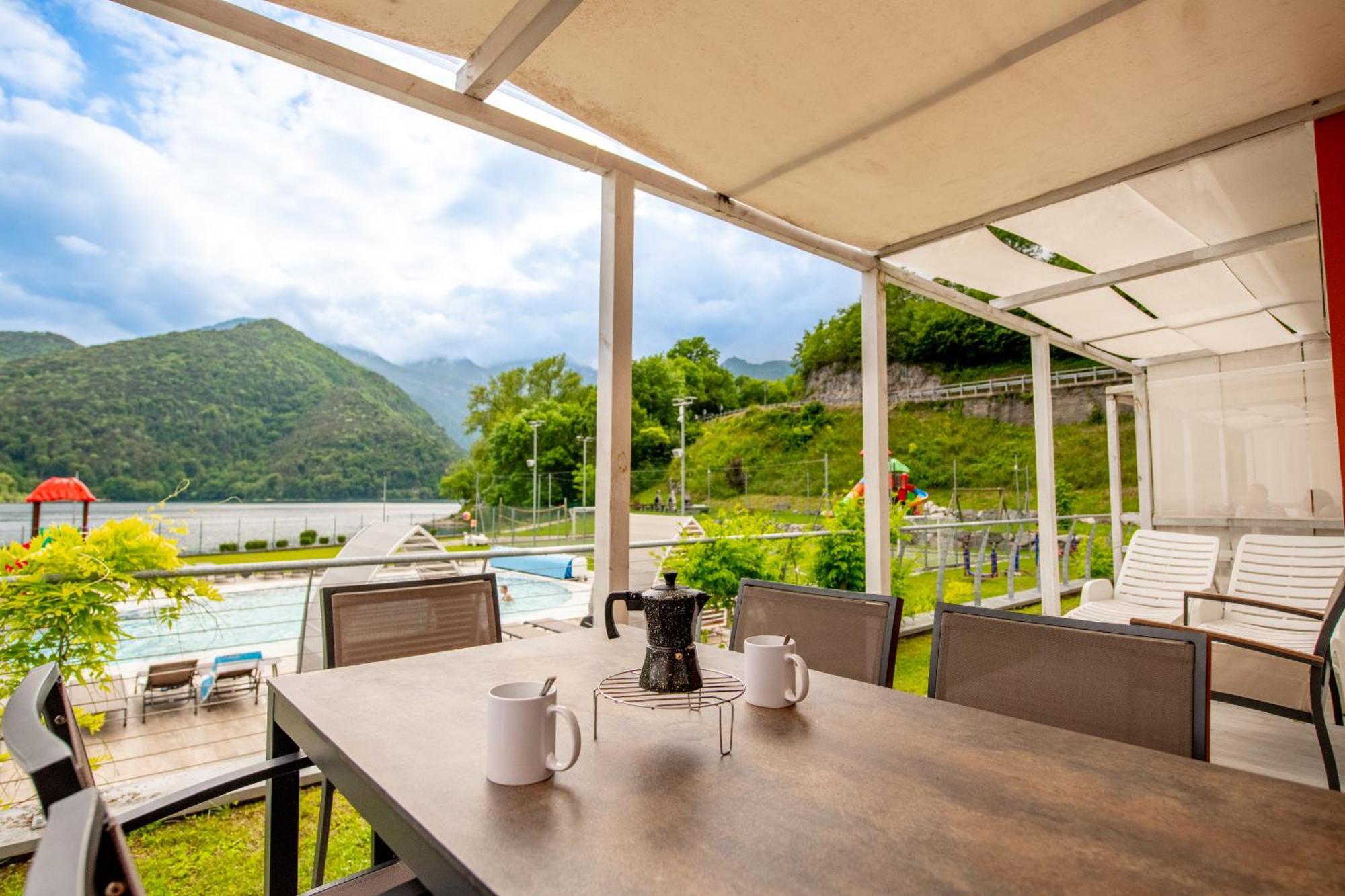 Familienzimmer mit Seeblick