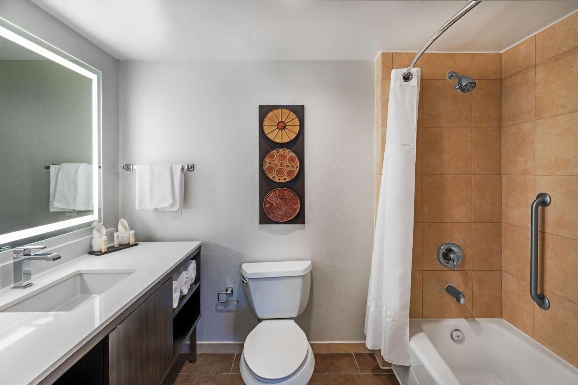 Two-Room King Suite Non-Smoking
