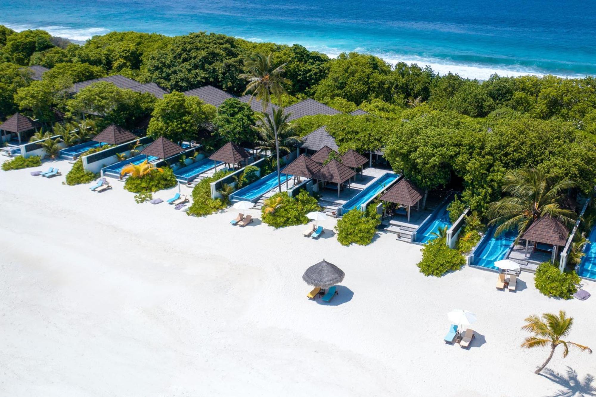 Grand Poolvilla Kanifushi