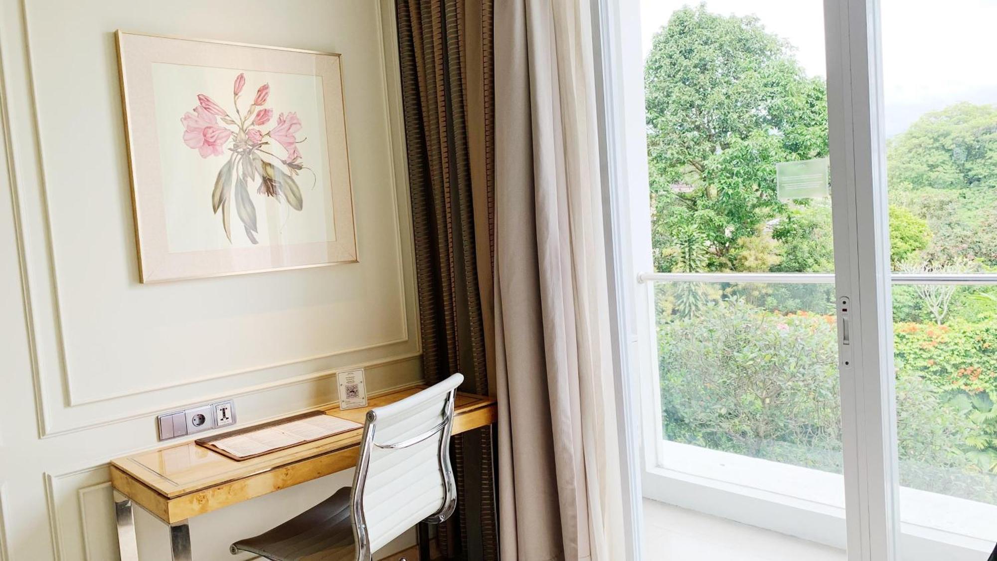 Deluxe Doppelzimmer
