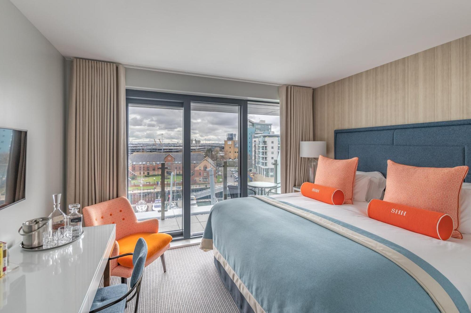 Gemütliches Doppelzimmer