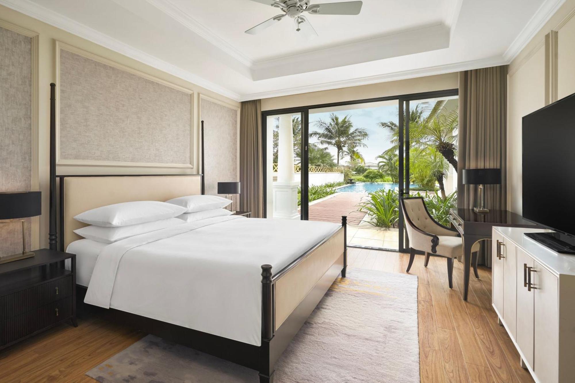 Two-Bedroom Villa, Garden View with Private Pool