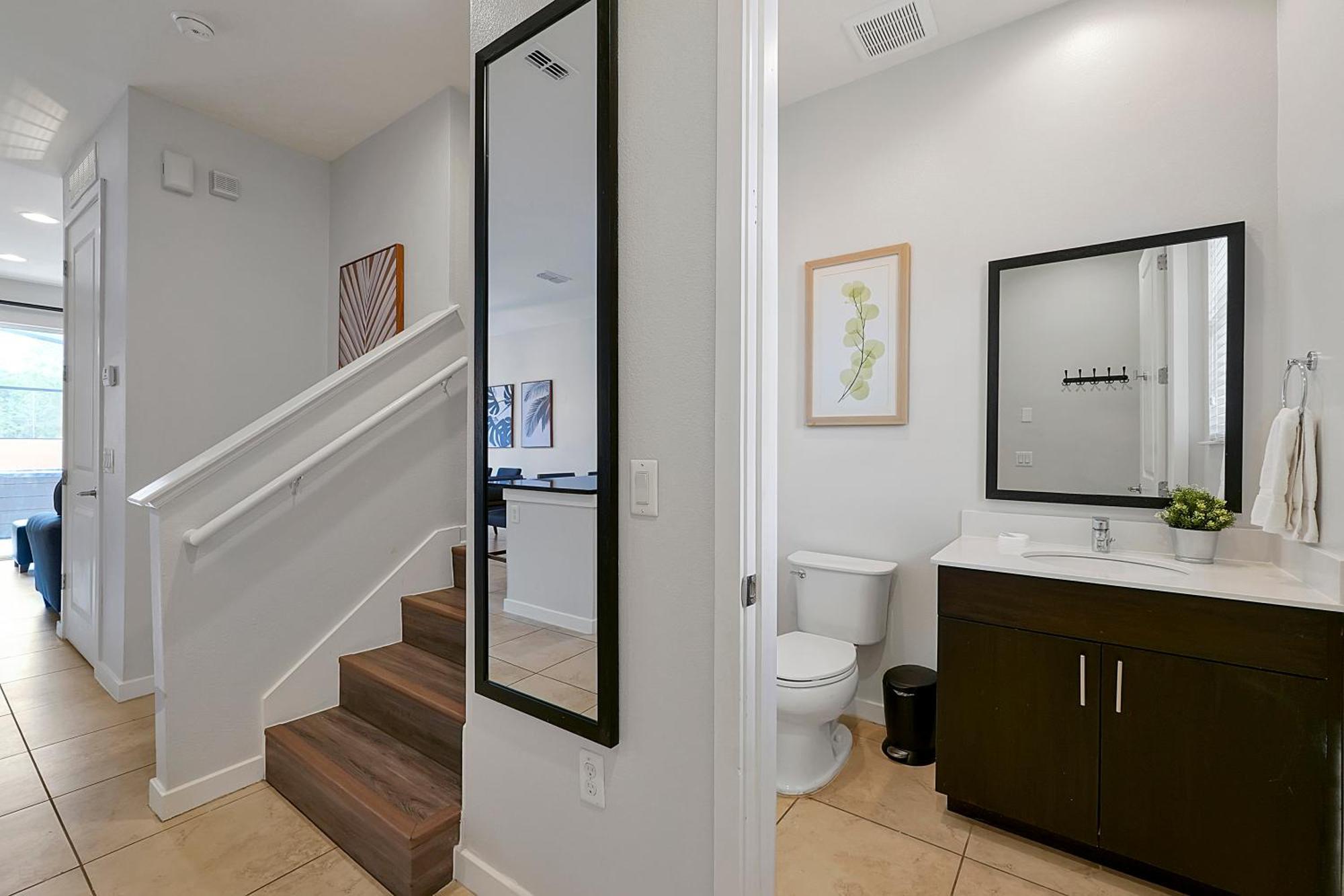 Two-Bedroom Villa Lake View