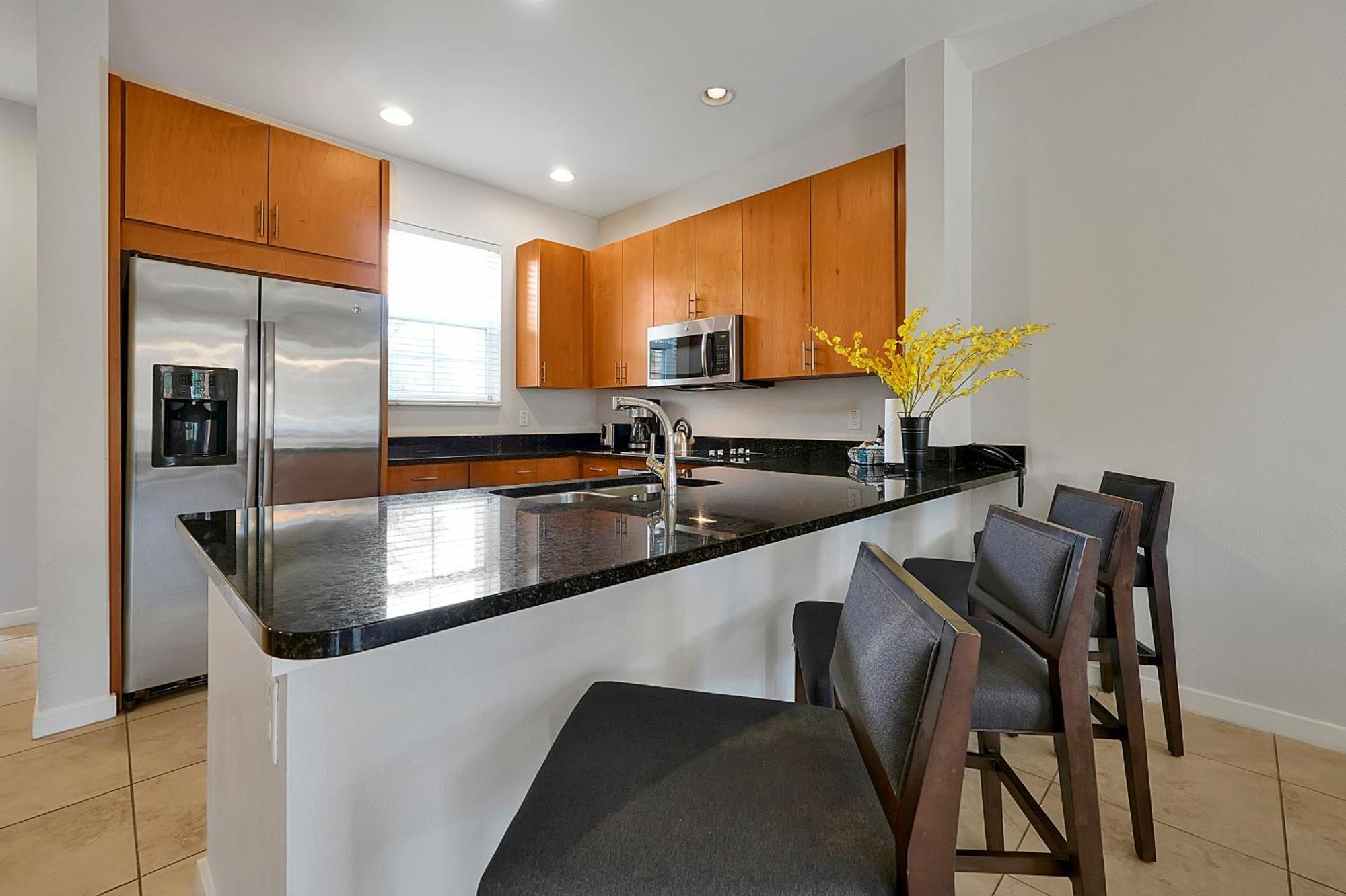 Two-Bedroom Villa Lake View