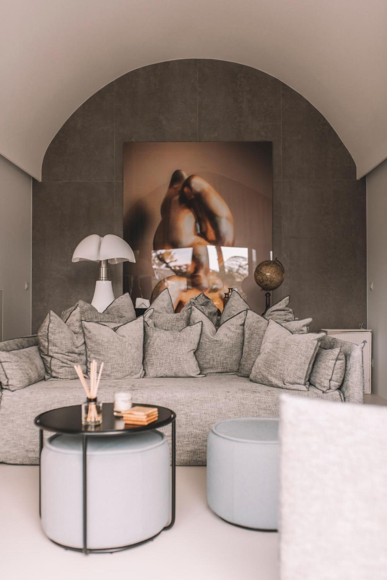 Deluxe Suite mit Queensize-Bett