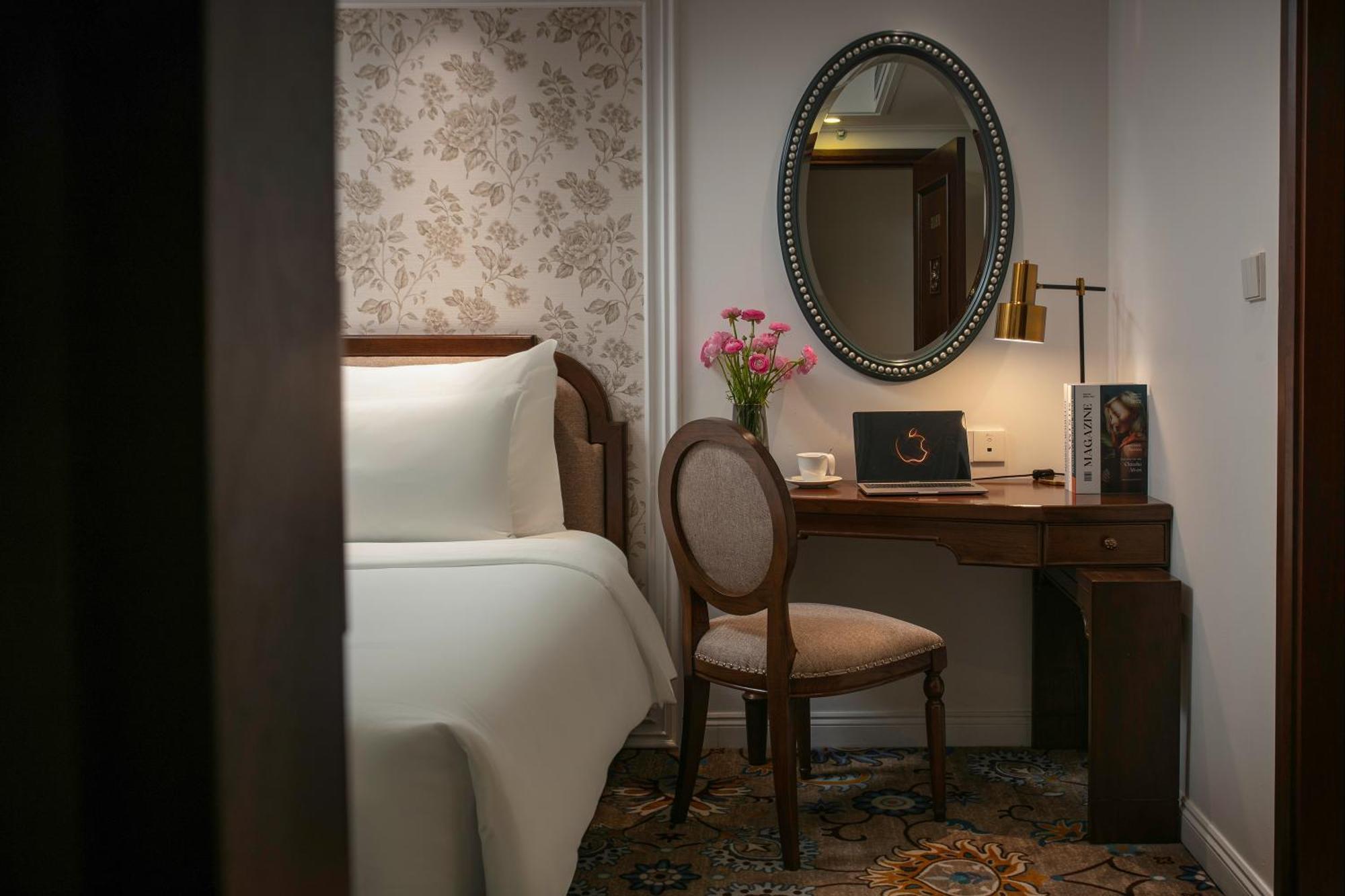 Zweibettzimmer Oriental Pearl