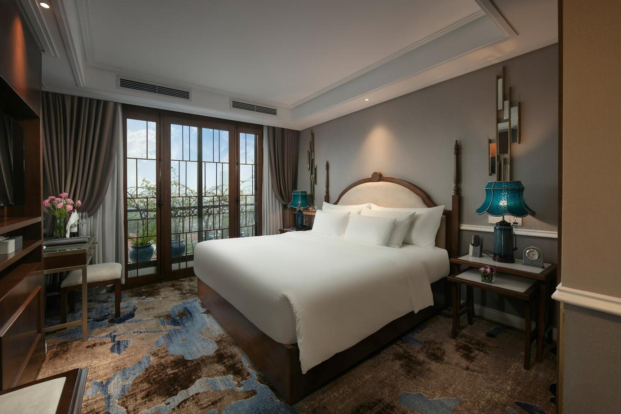Suite Gem mit Seeblick