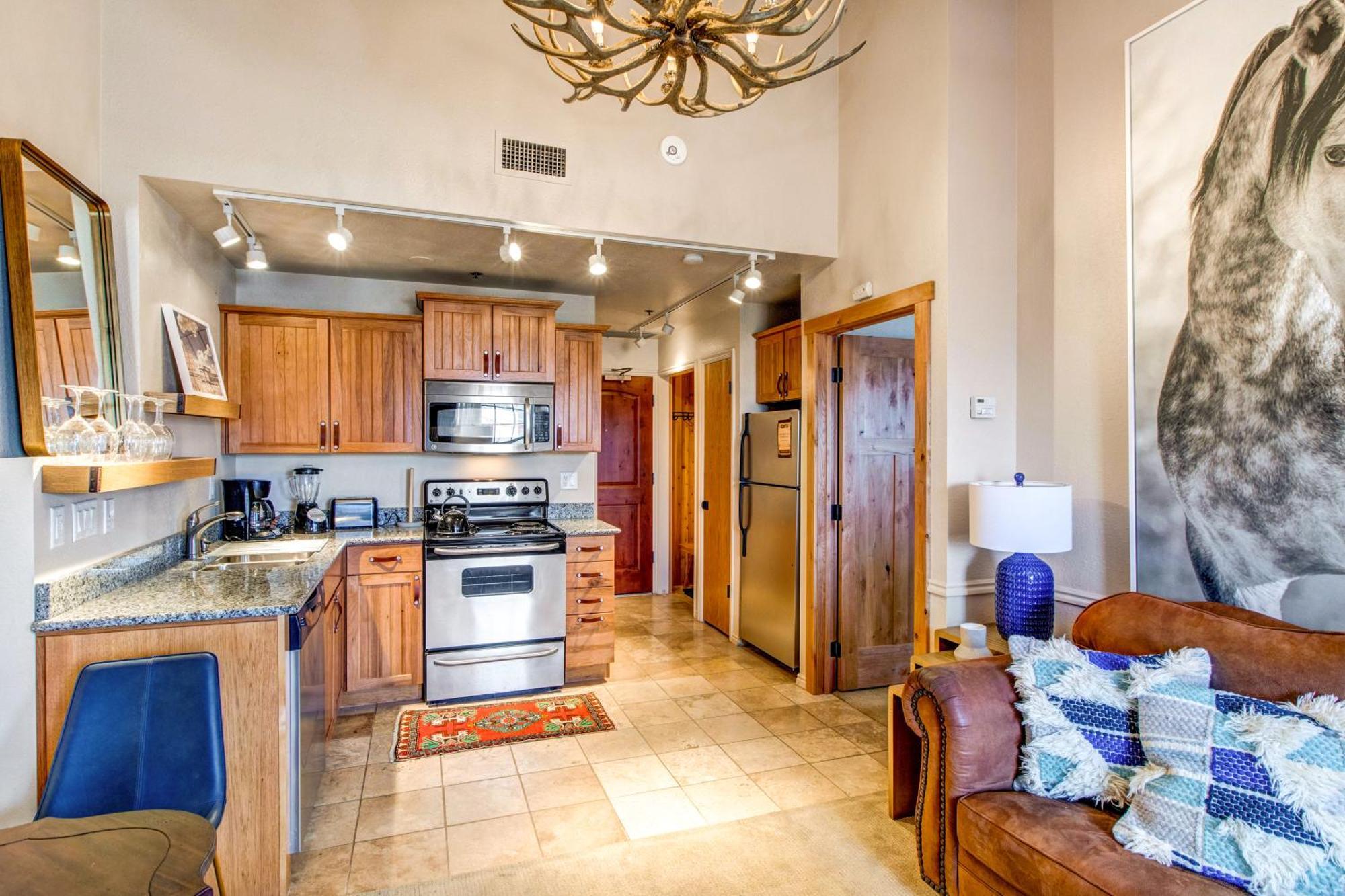 One-Bedroom Apartment