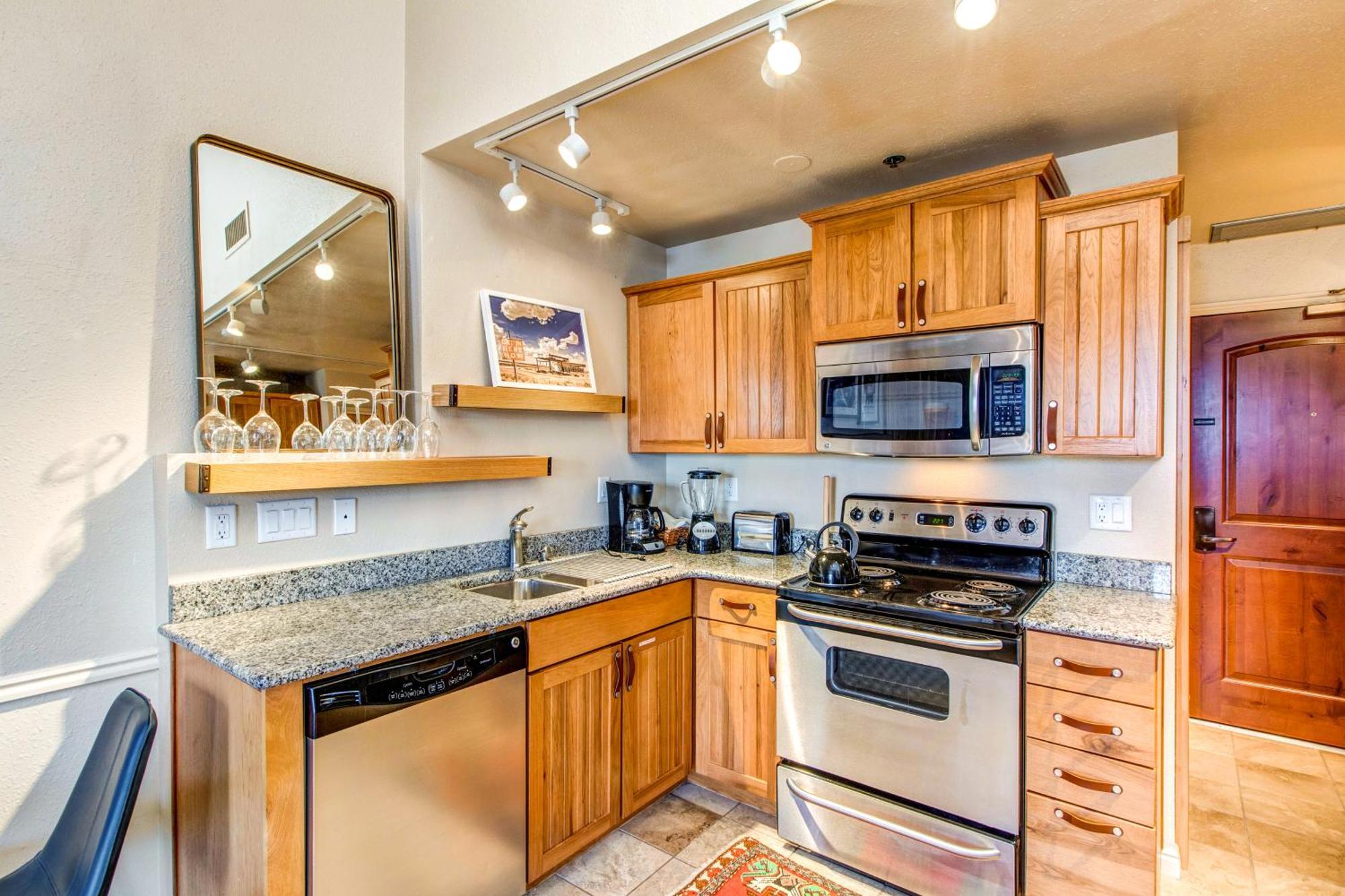 One-Bedroom Apartment