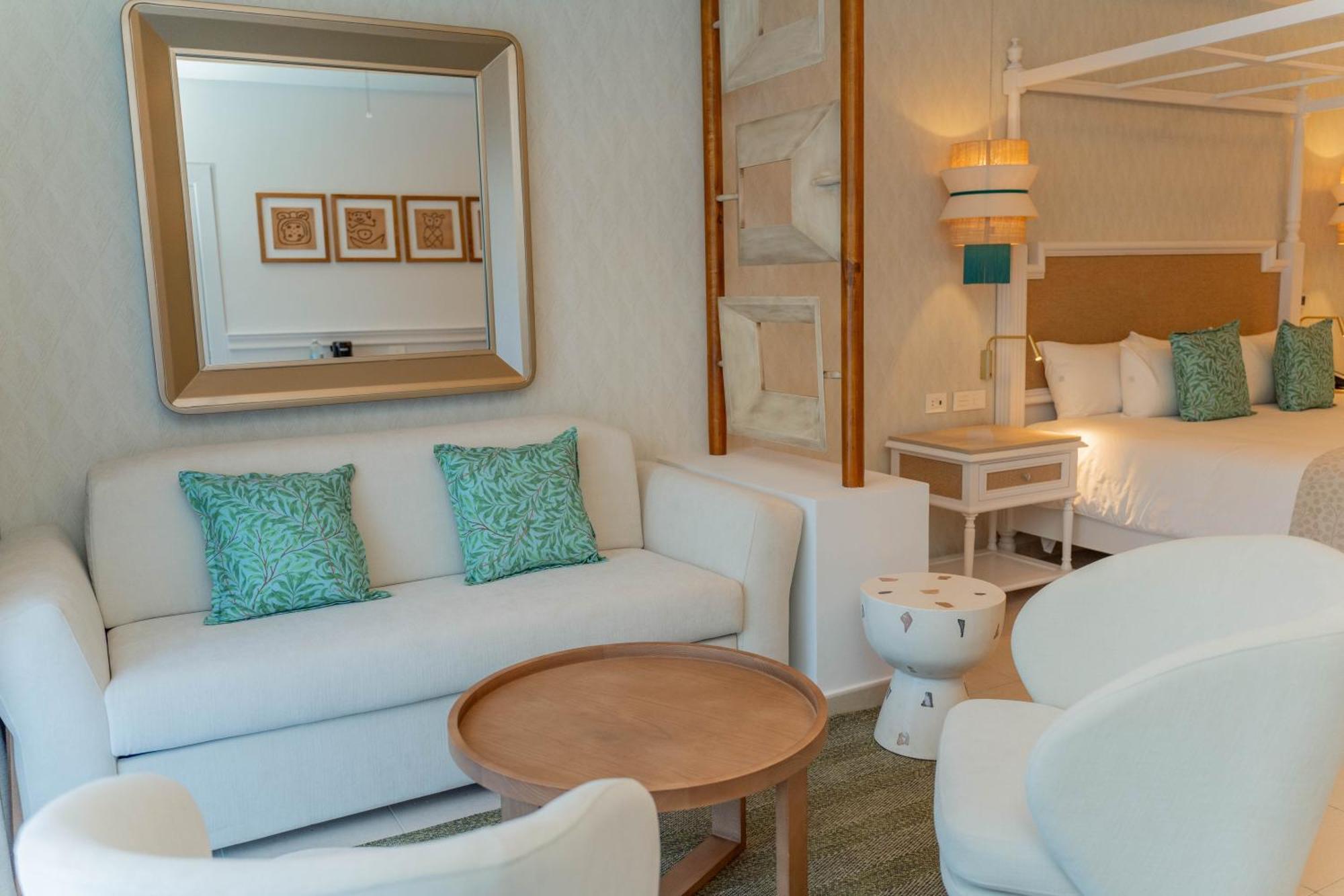 Junior Suite Deluxe (1 Erwachsener)