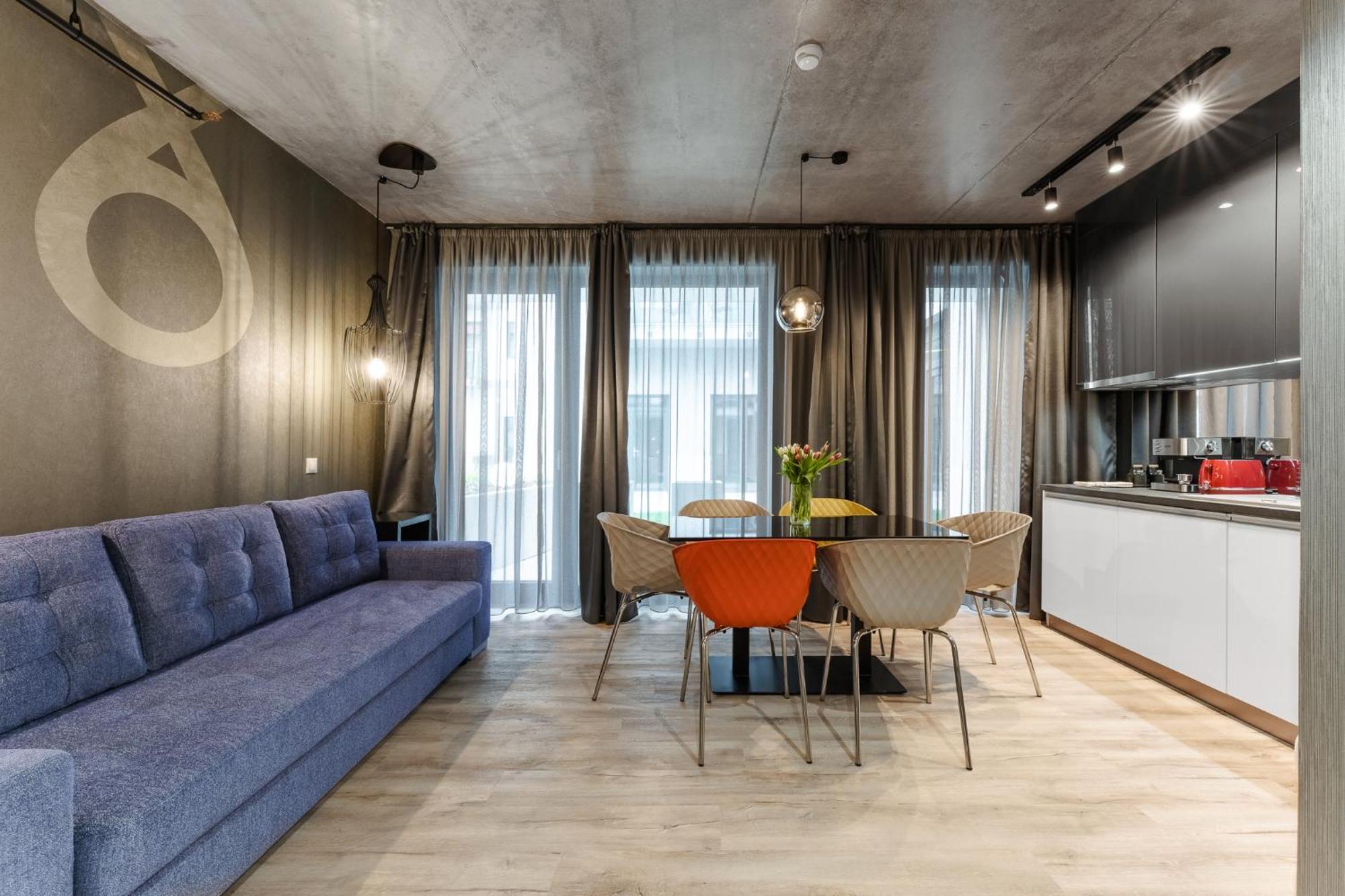 Deluxe Familiensuite auf 2 Etagen