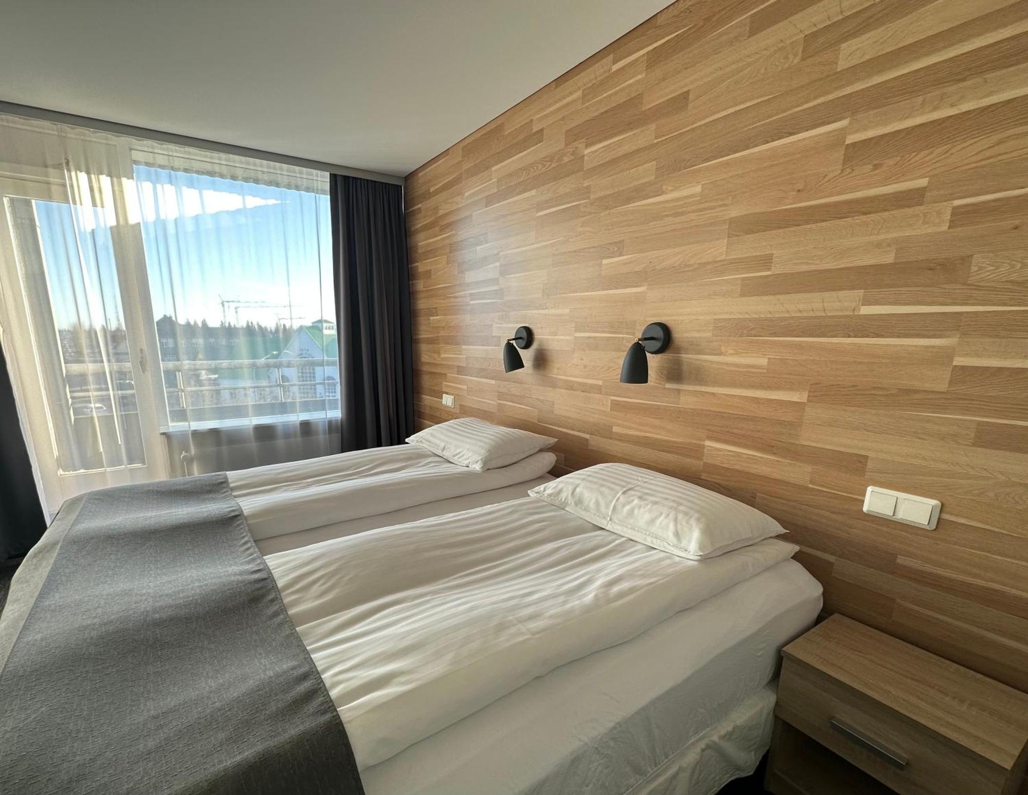 Economy Doppel-/Zweibettzimmer